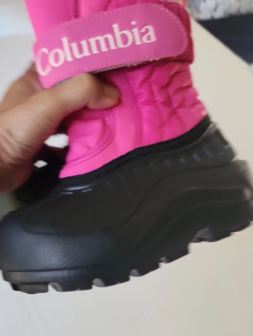Columbia Kids' Powderbug Snowlite Water Resistant Boot Little/Big Kid